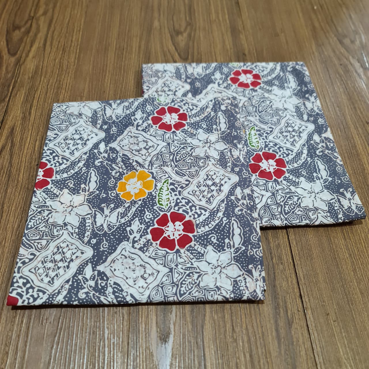 Kain Batik Cap Colet premium C023