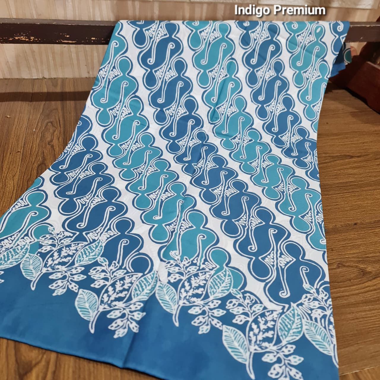 Kain Batik Cap Colet Premium S035