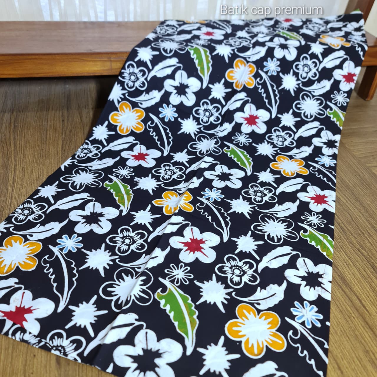 Kain Batik Cap Colet lasem Premium S066