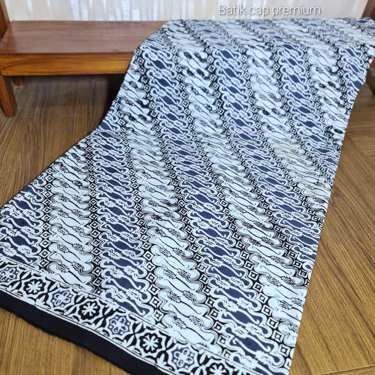 Kain Batik Cap Colet lasem Premium S070