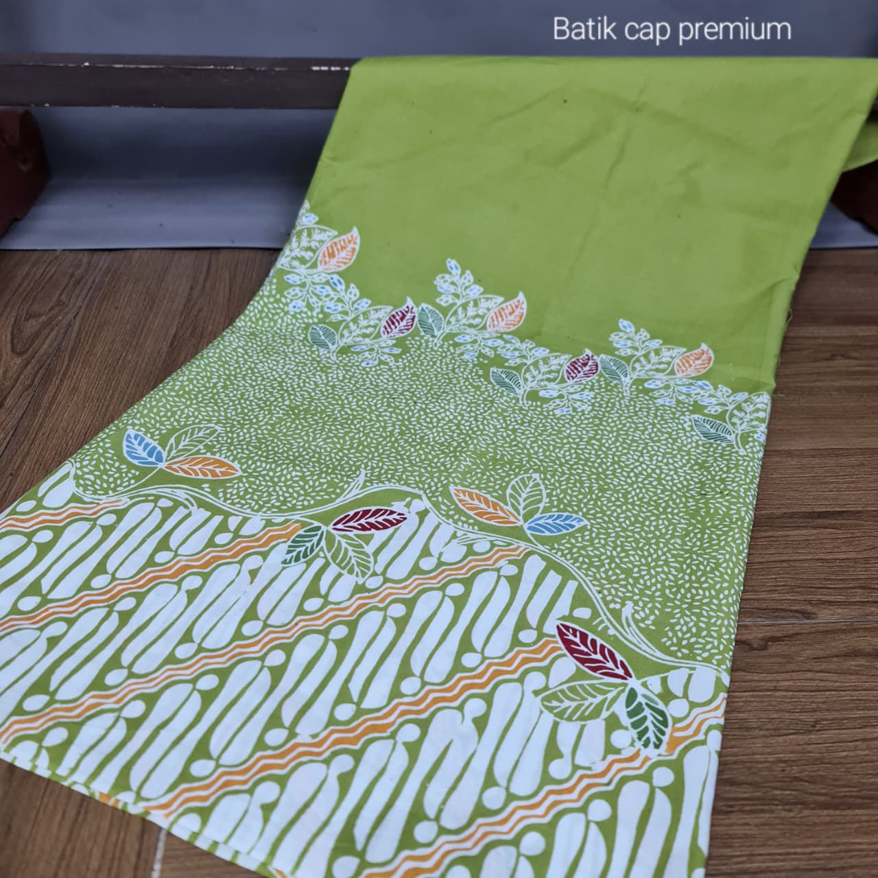 Kan Batik Cap Colet lasem Premium S0105