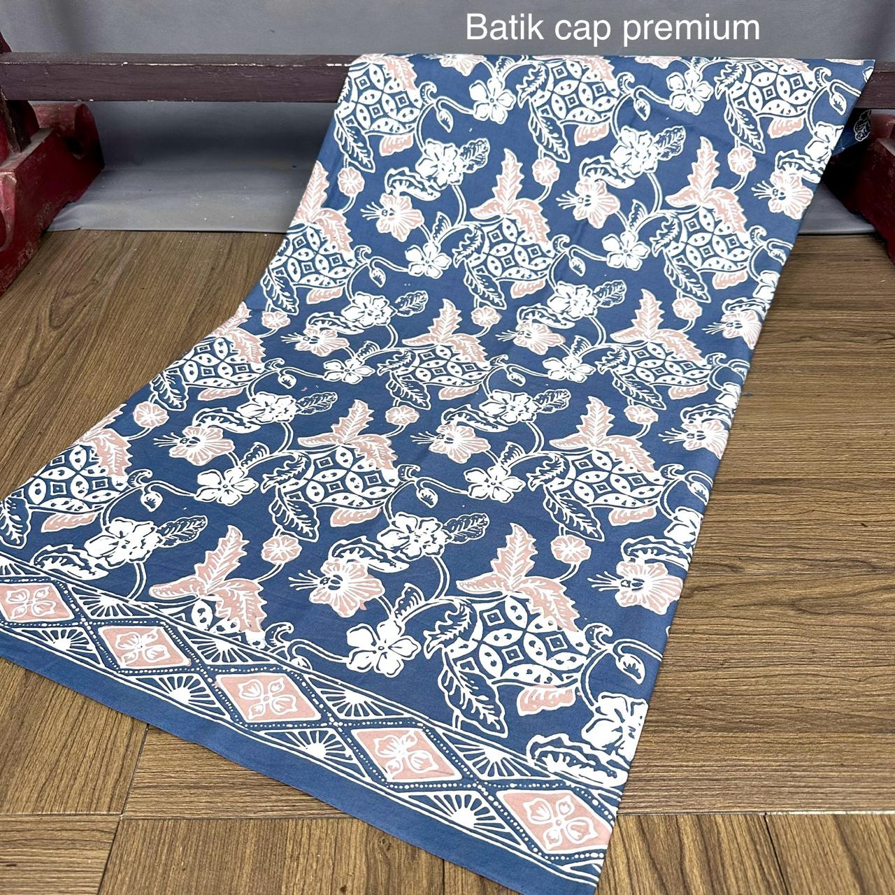 Kan Batik Cap Colet lasem Premium S0121