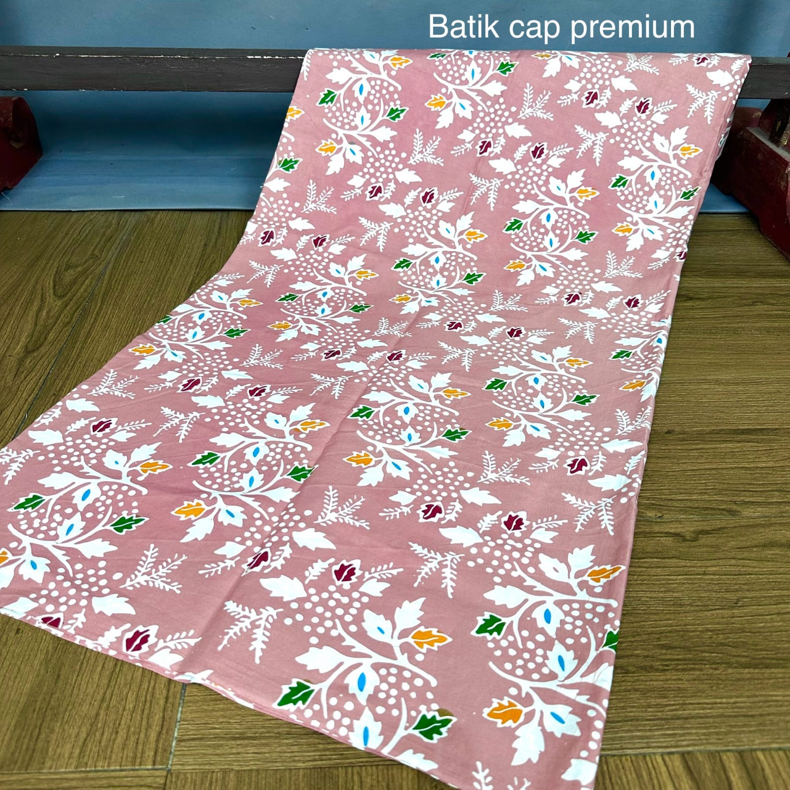 Kan Batik Cap Colet  Premium S0123