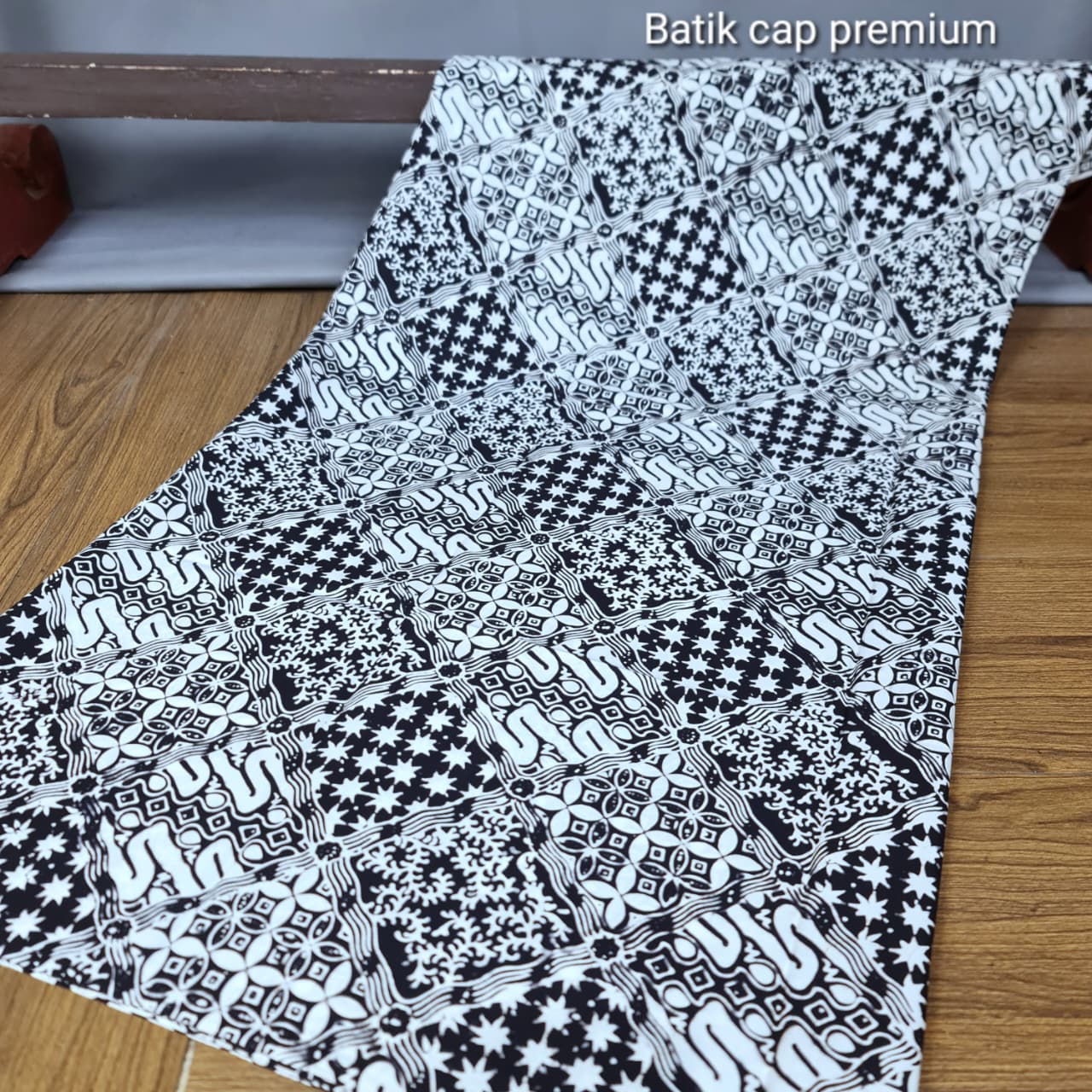 Kan Batik Cap Bledak  Premium S0142