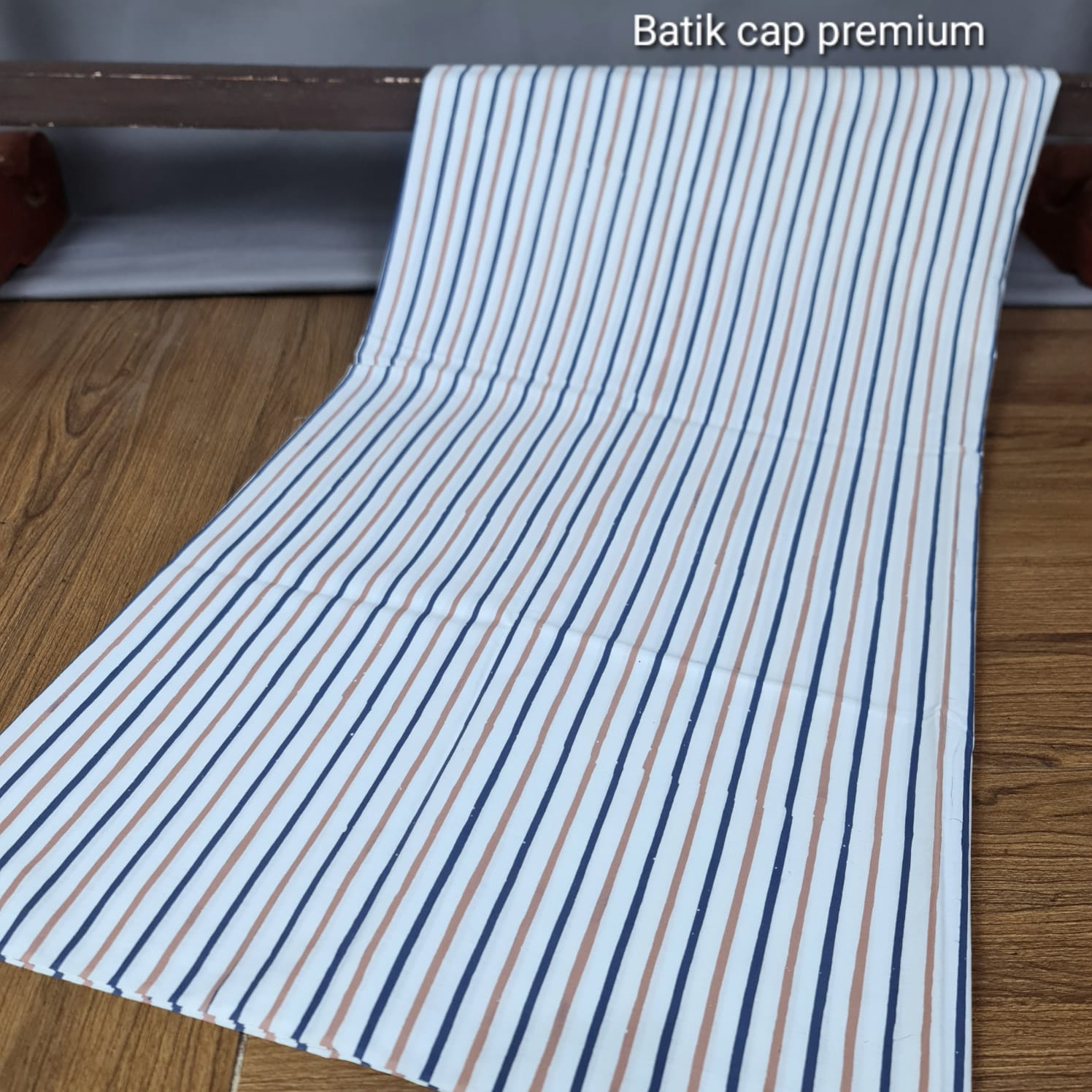 Kan Batik Cap Colet  Premium S0143