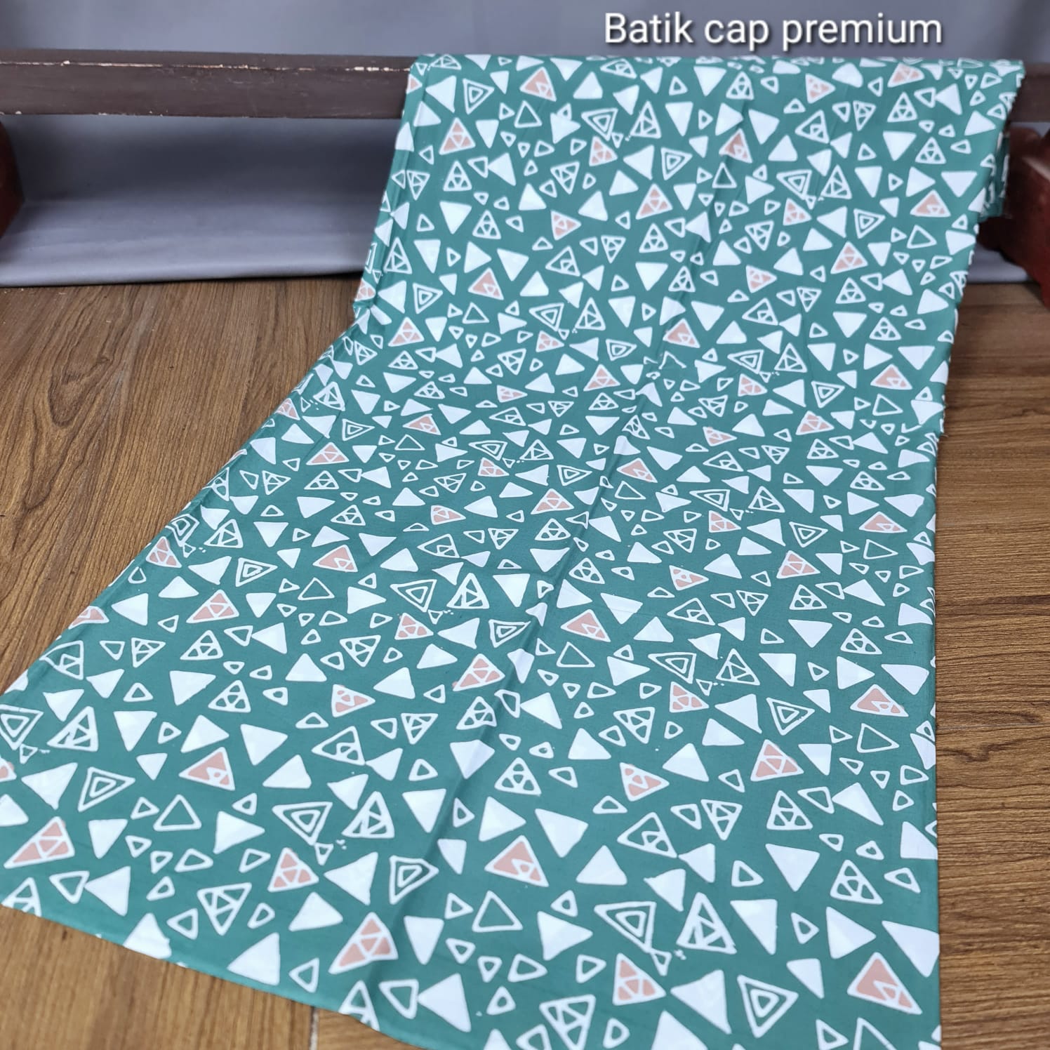 Kan Batik Cap Colet  Premium S0144