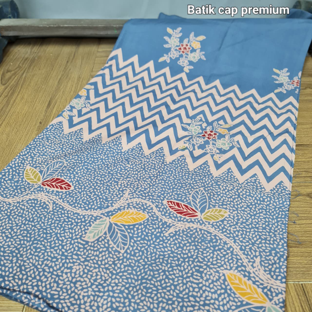 Kan Batik Cap Colet  Premium S0168