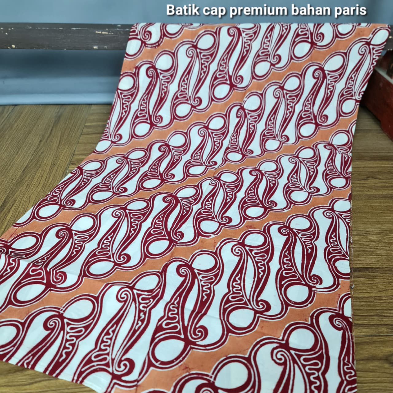 Kan Batik Cap Colet  Premium S0216