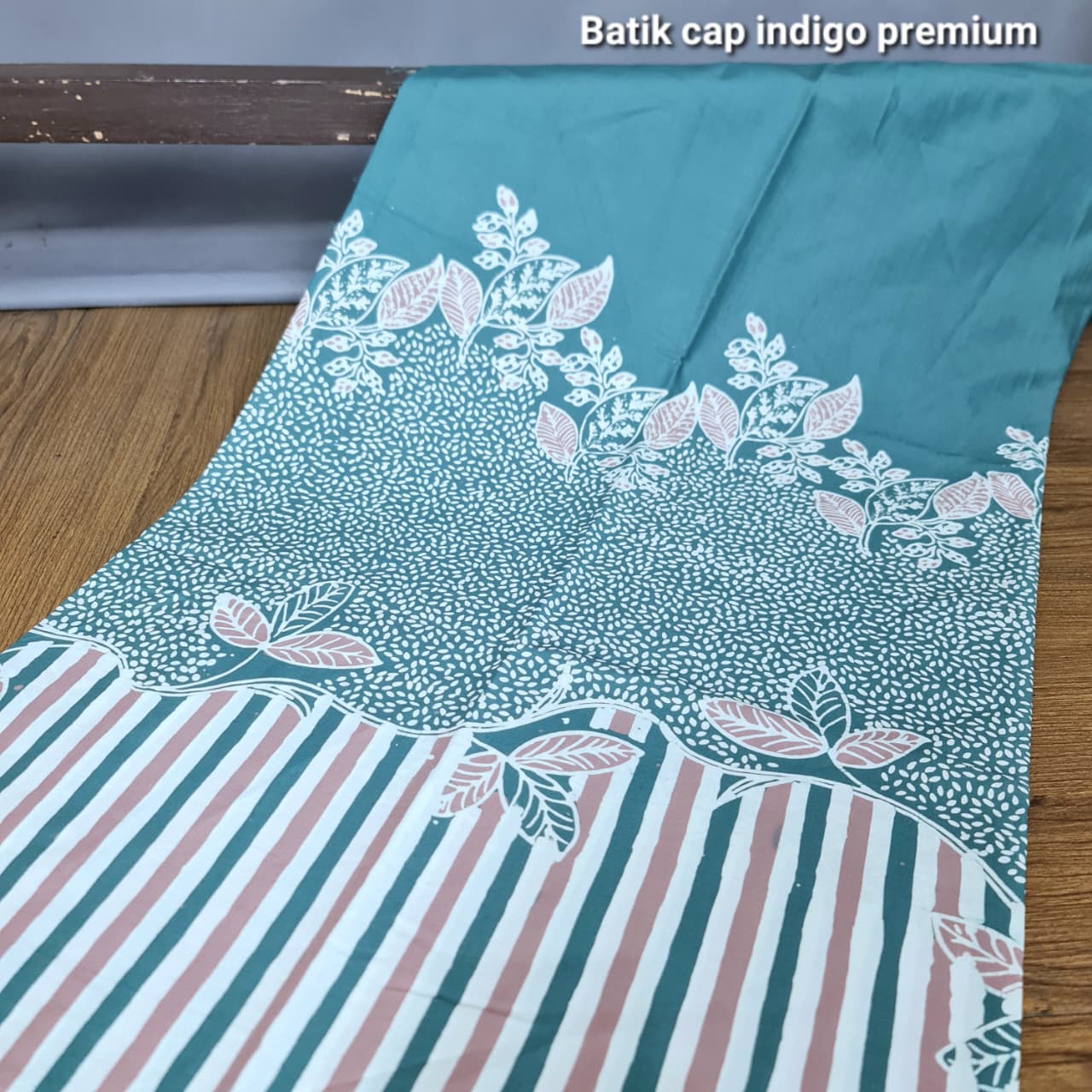 Kan Batik Cap Colet  Premium S0210