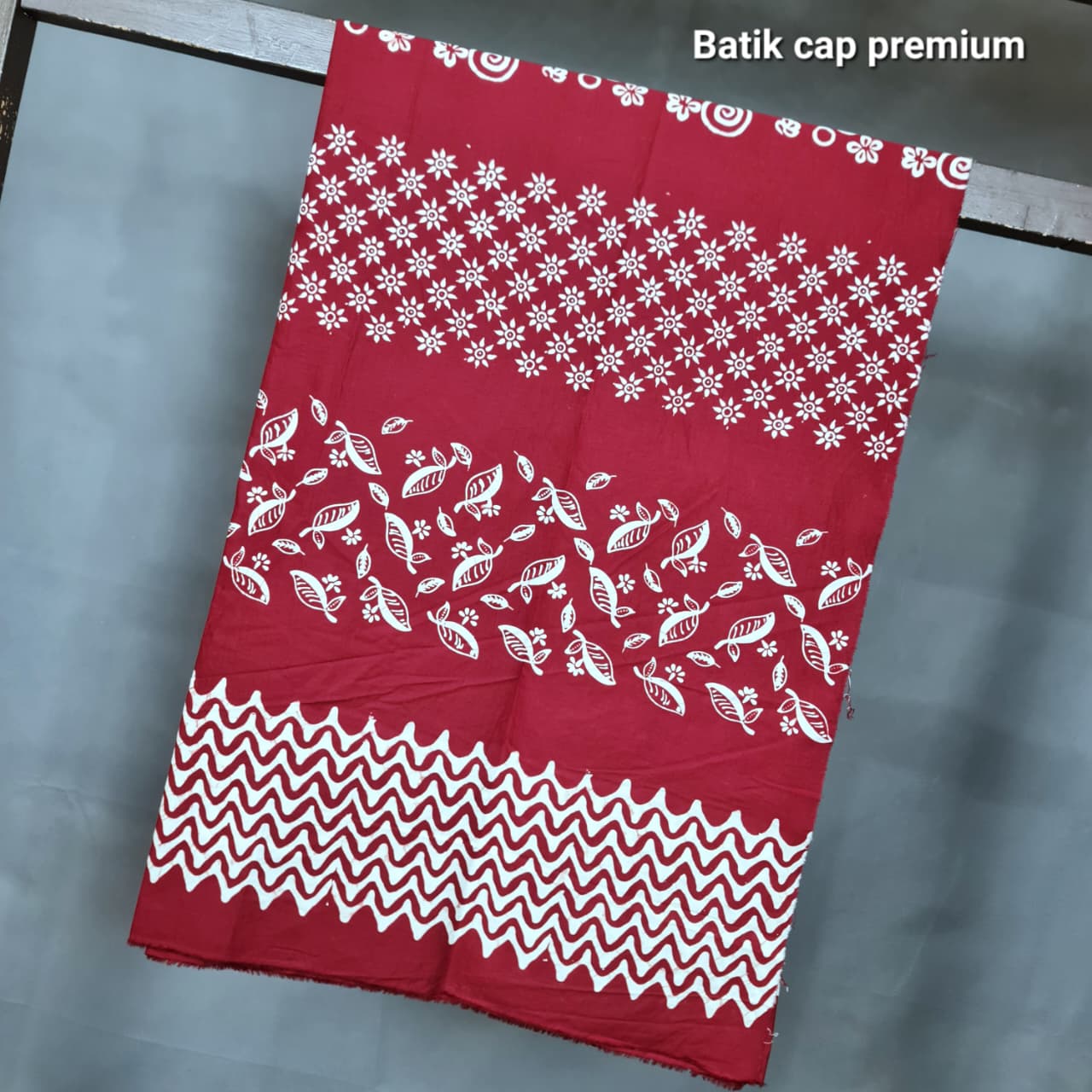 Kan Batik Cap Bledak Premium S0245