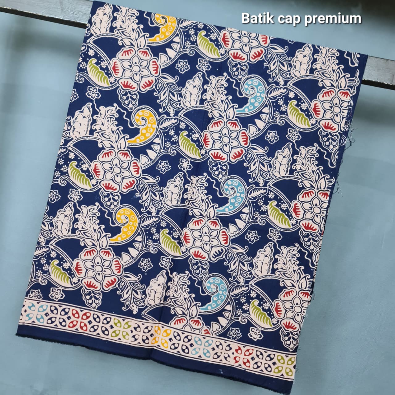 Kain Batik Cap Bledak Premium S0246