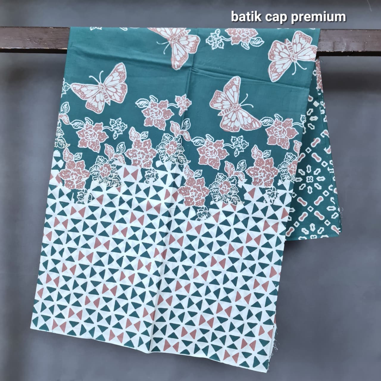 Kan Batik Cap Bledak Premium S0252