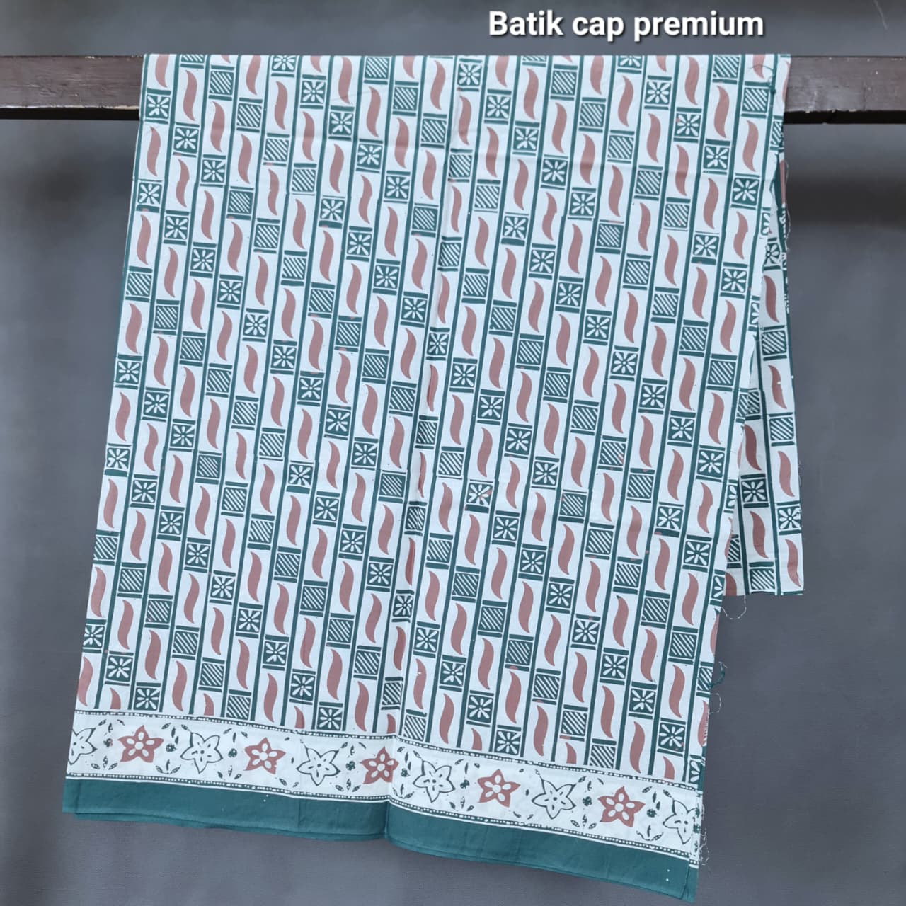 Kan Batik Cap Bledak Premium S0253