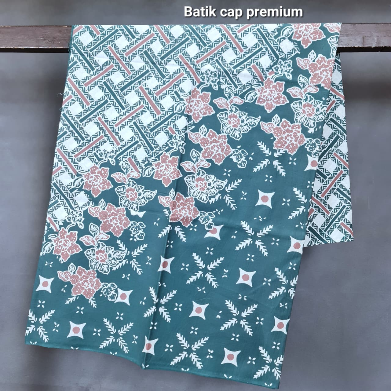Kan Batik Cap Bledak Premium S0254