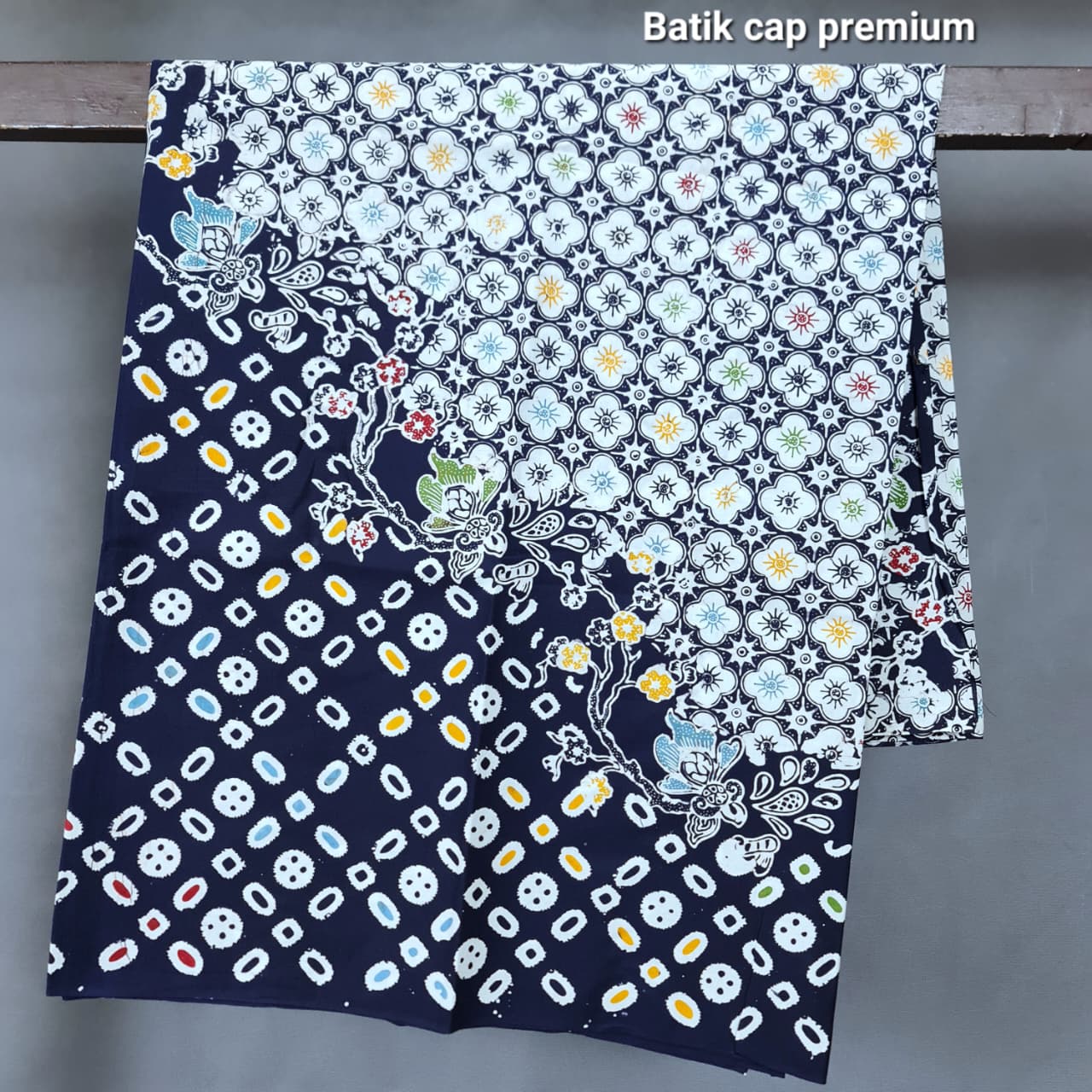 Kan Batik Cap Bledak Premium S0256