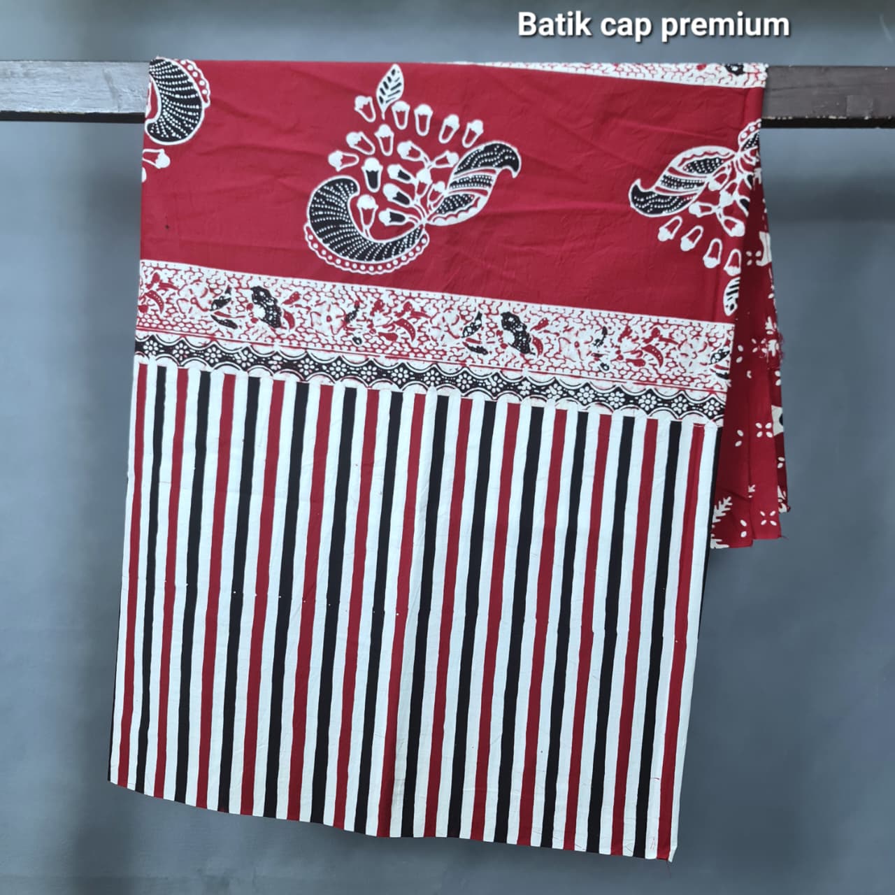Kan Batik Cap Bledak Premium S0258