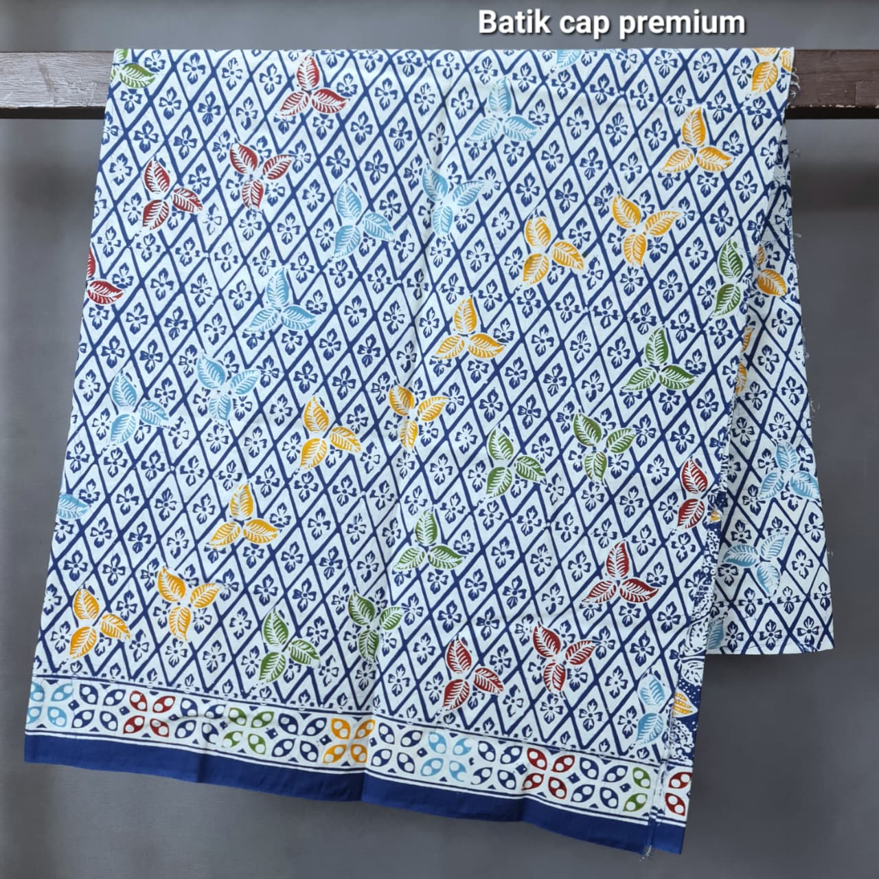 Kan Batik Cap Bledak Premium S0260