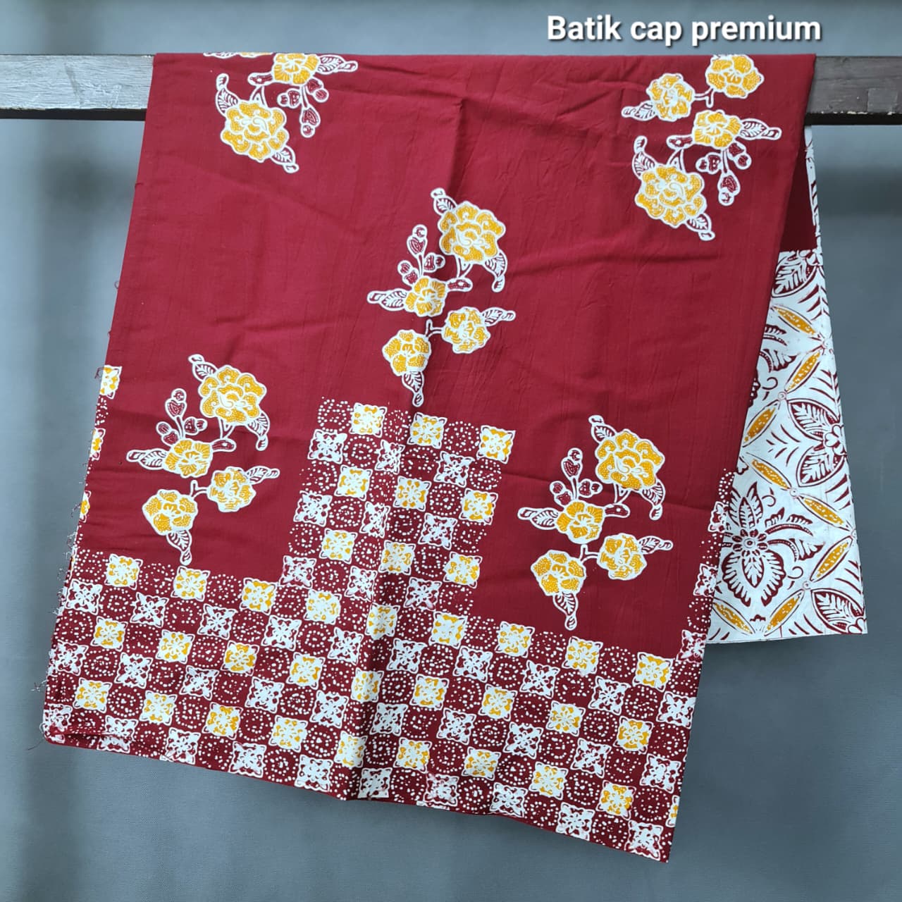 Kan Batik Cap Bledak Premium S0261