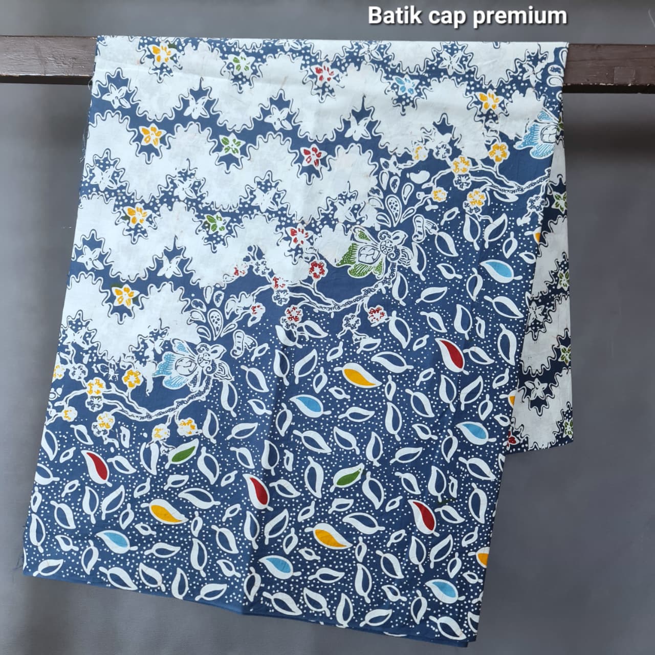 Kan Batik Cap Bledak Premium S0263