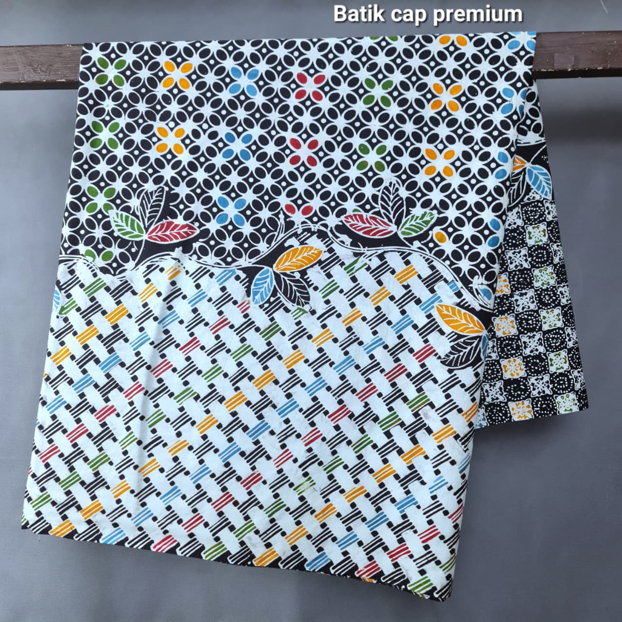 Kan Batik Cap Bledak Premium S0265