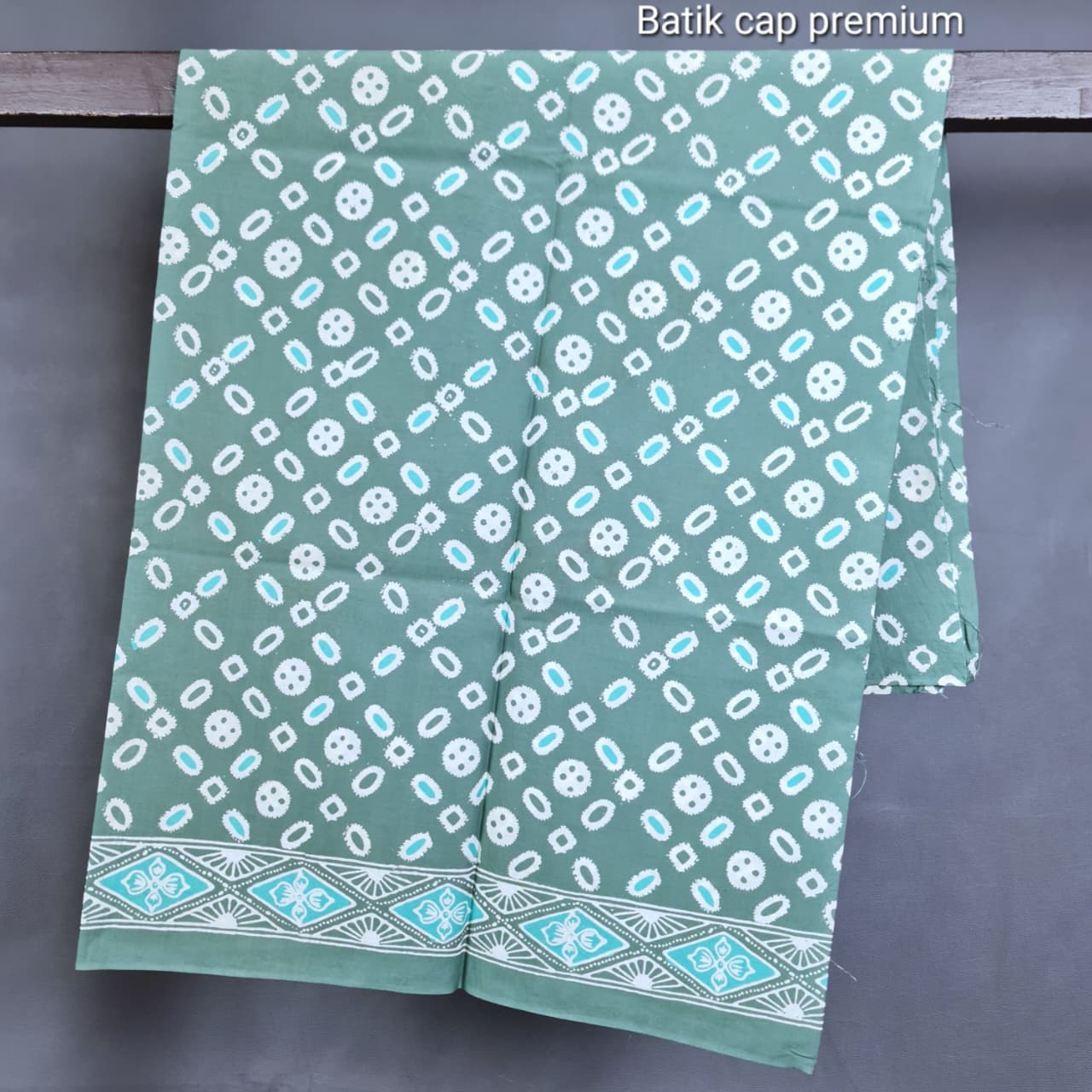 Kan Batik Cap Bledak Premium S0267