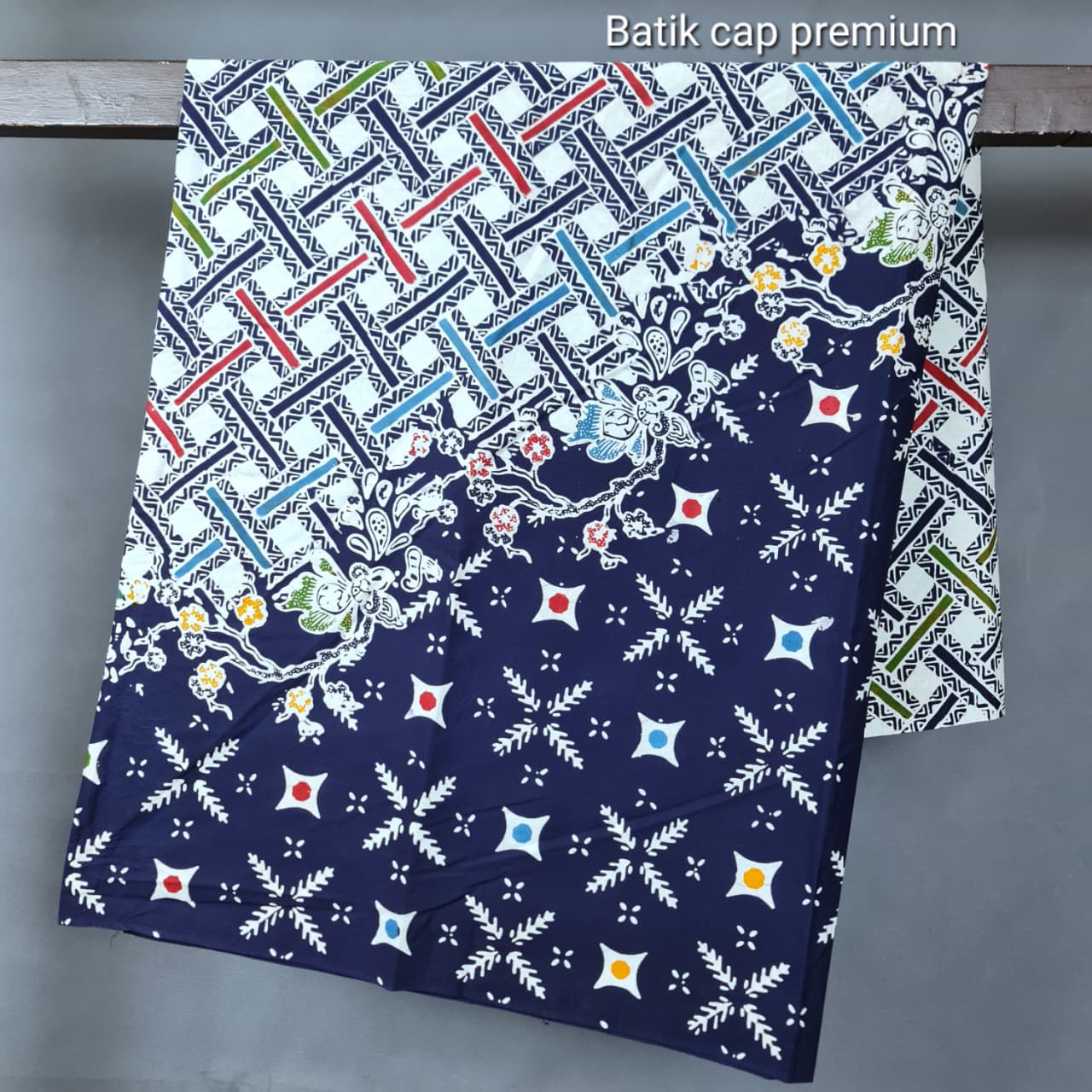 Kan Batik Cap Bledak Premium S0274