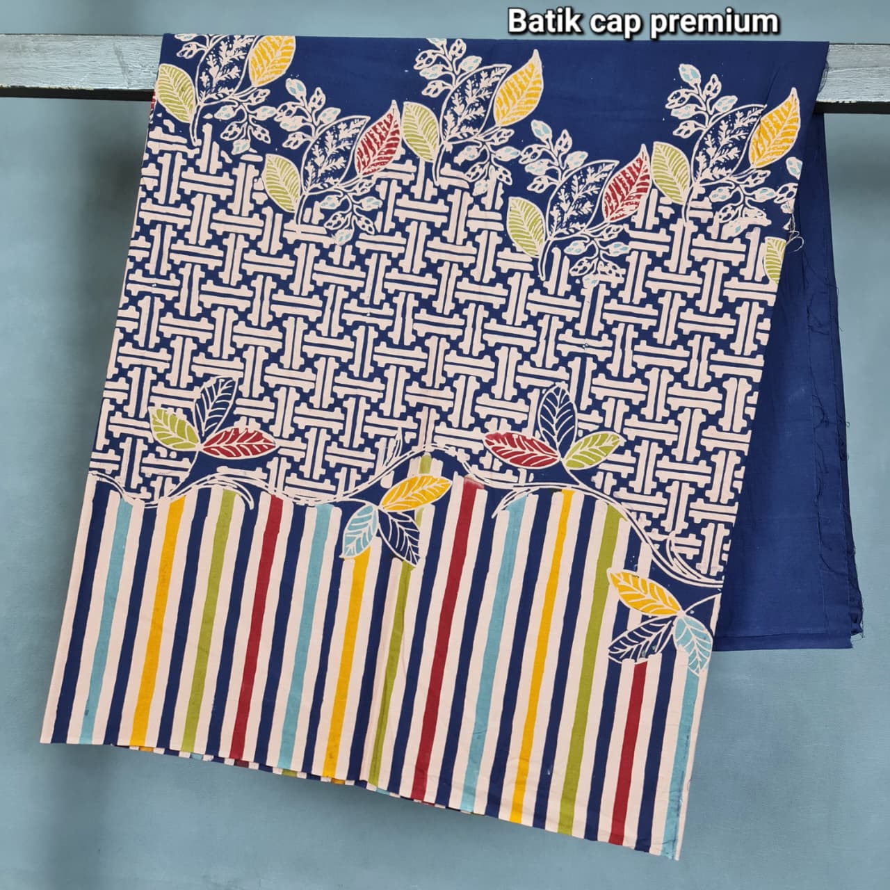 Kan Batik Cap Bledak Premium S0277