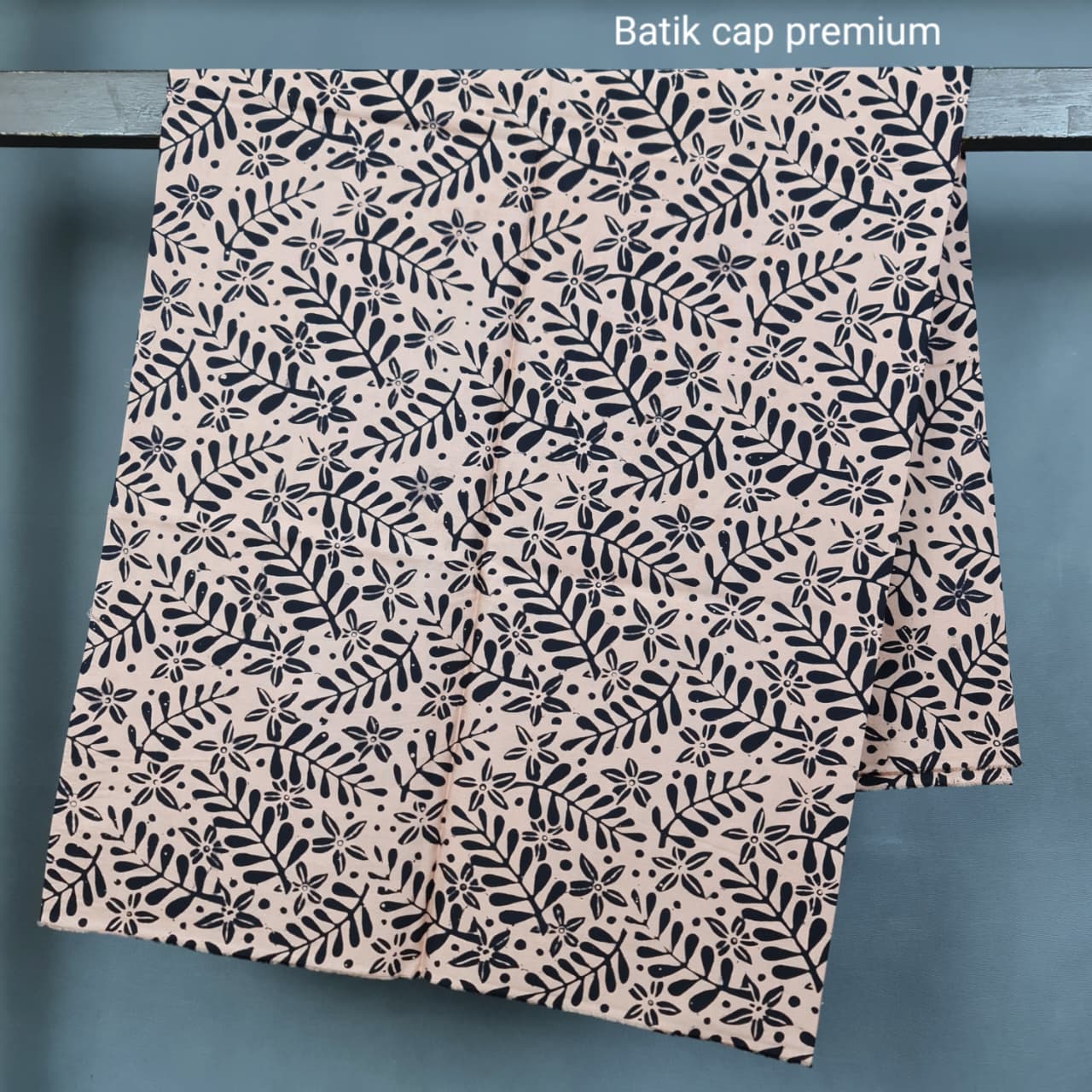 Kan Batik Cap Bledak  lasem Premium S0279