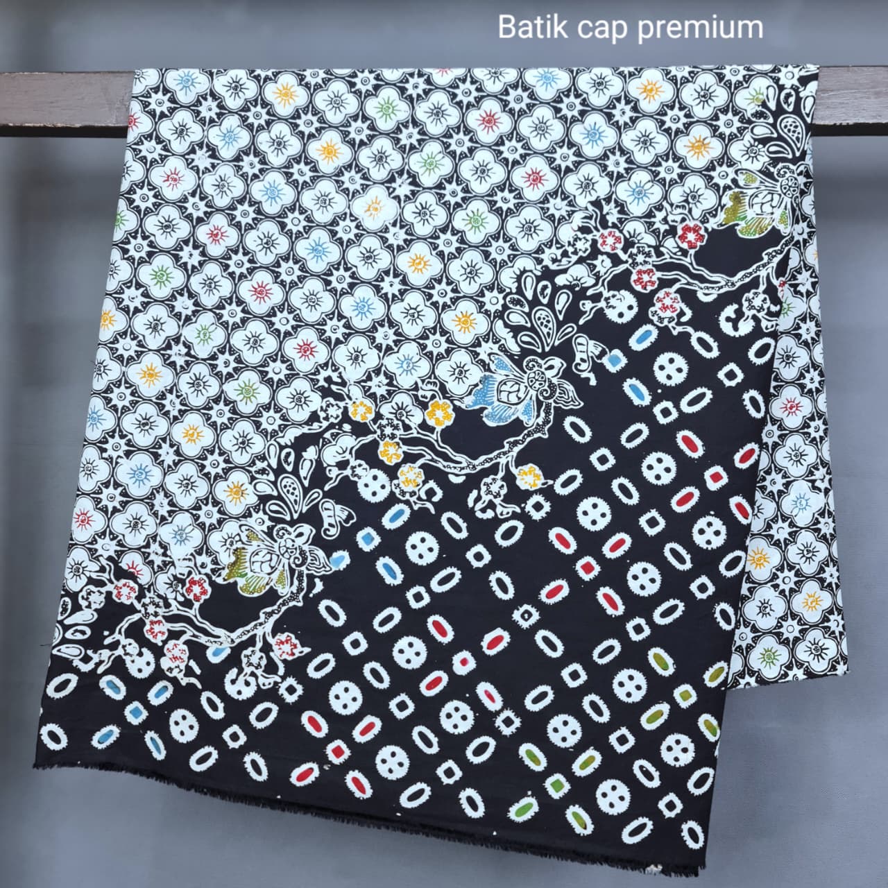 Kan Batik Cap Colet Premium S0285