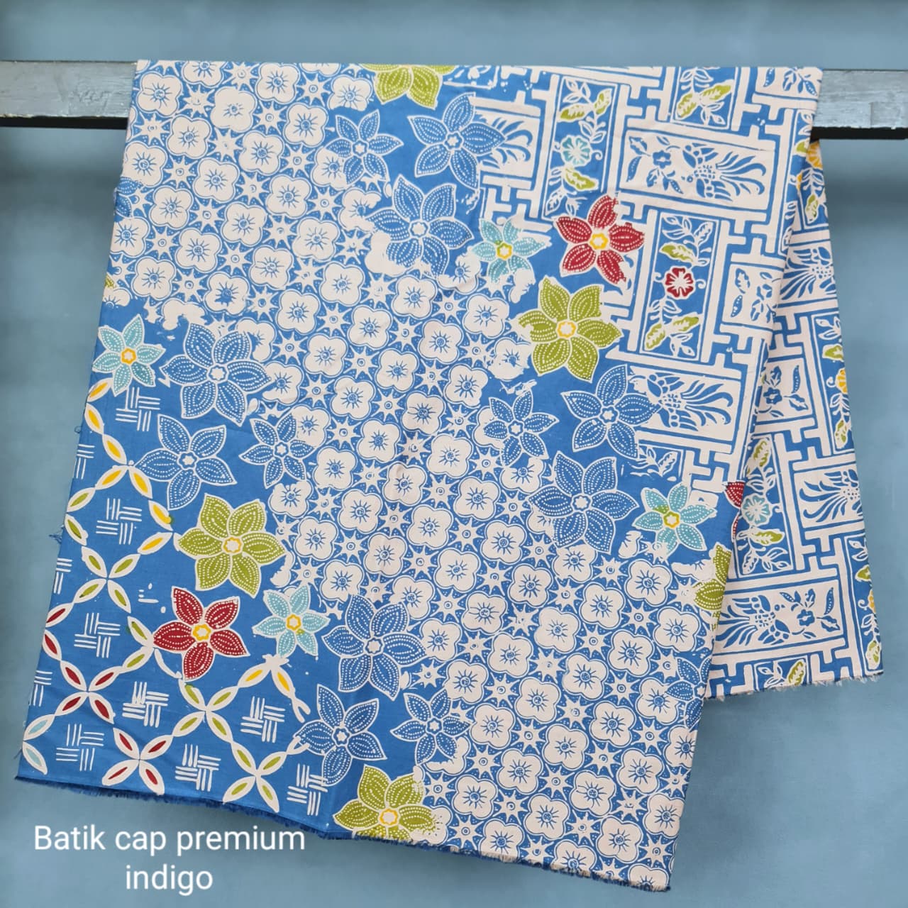 Kan Batik Cap Colet Premium S0286