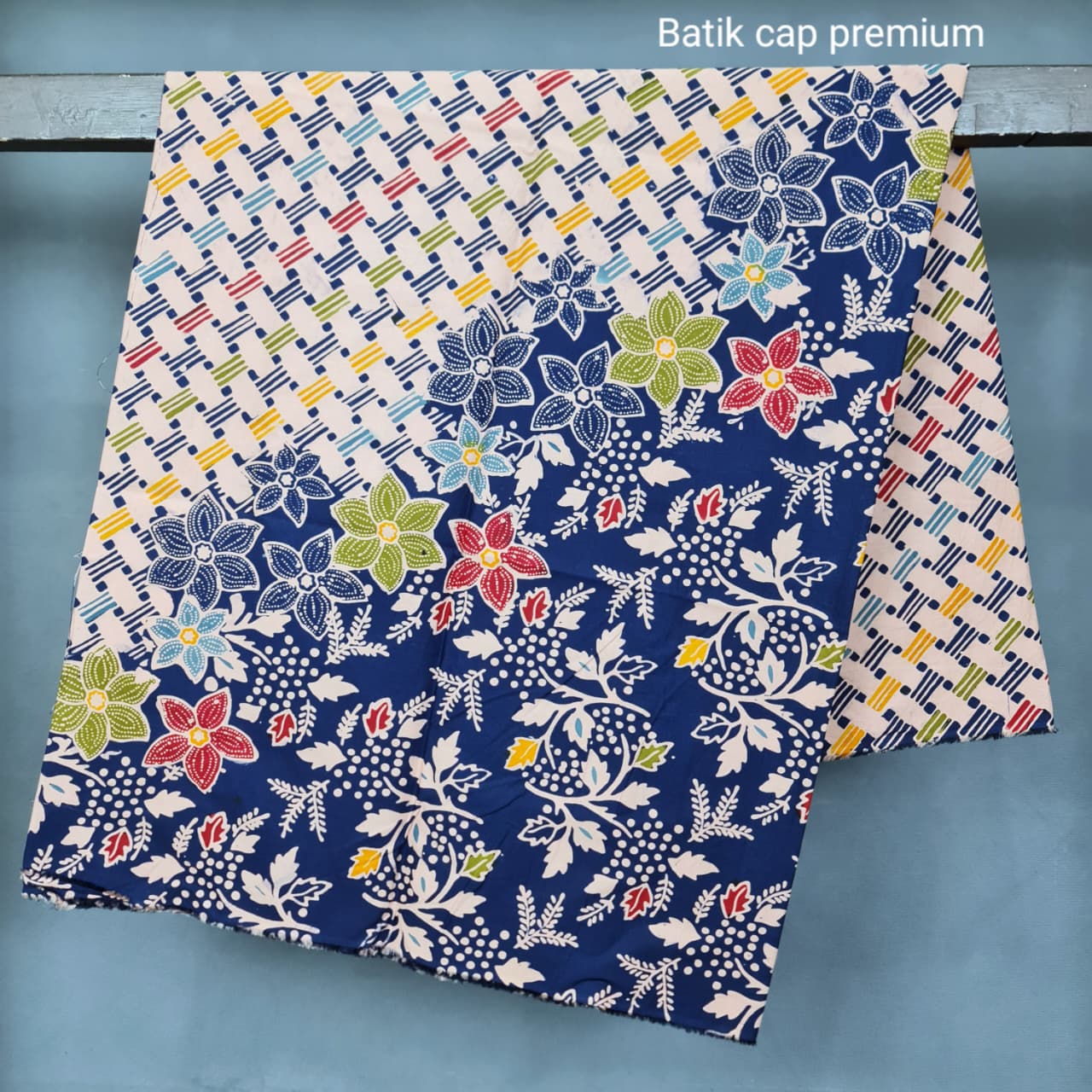 Kan Batik Cap Colet Premium S0292