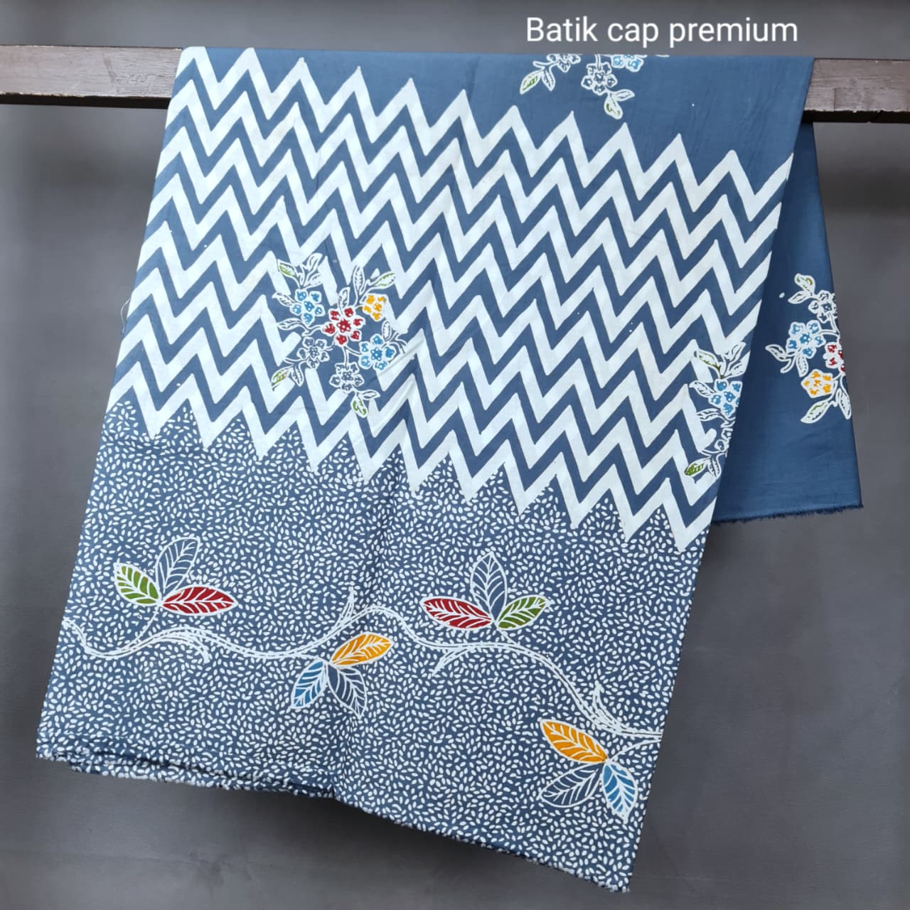 Kan Batik Cap Colet Premium S0294