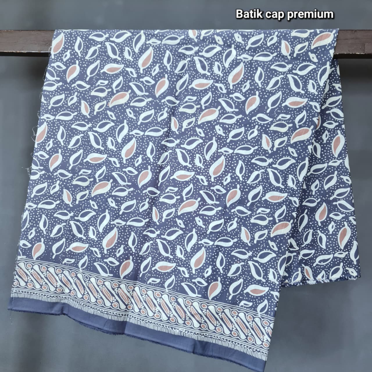 Kan Batik Cap Colet Premium S0296