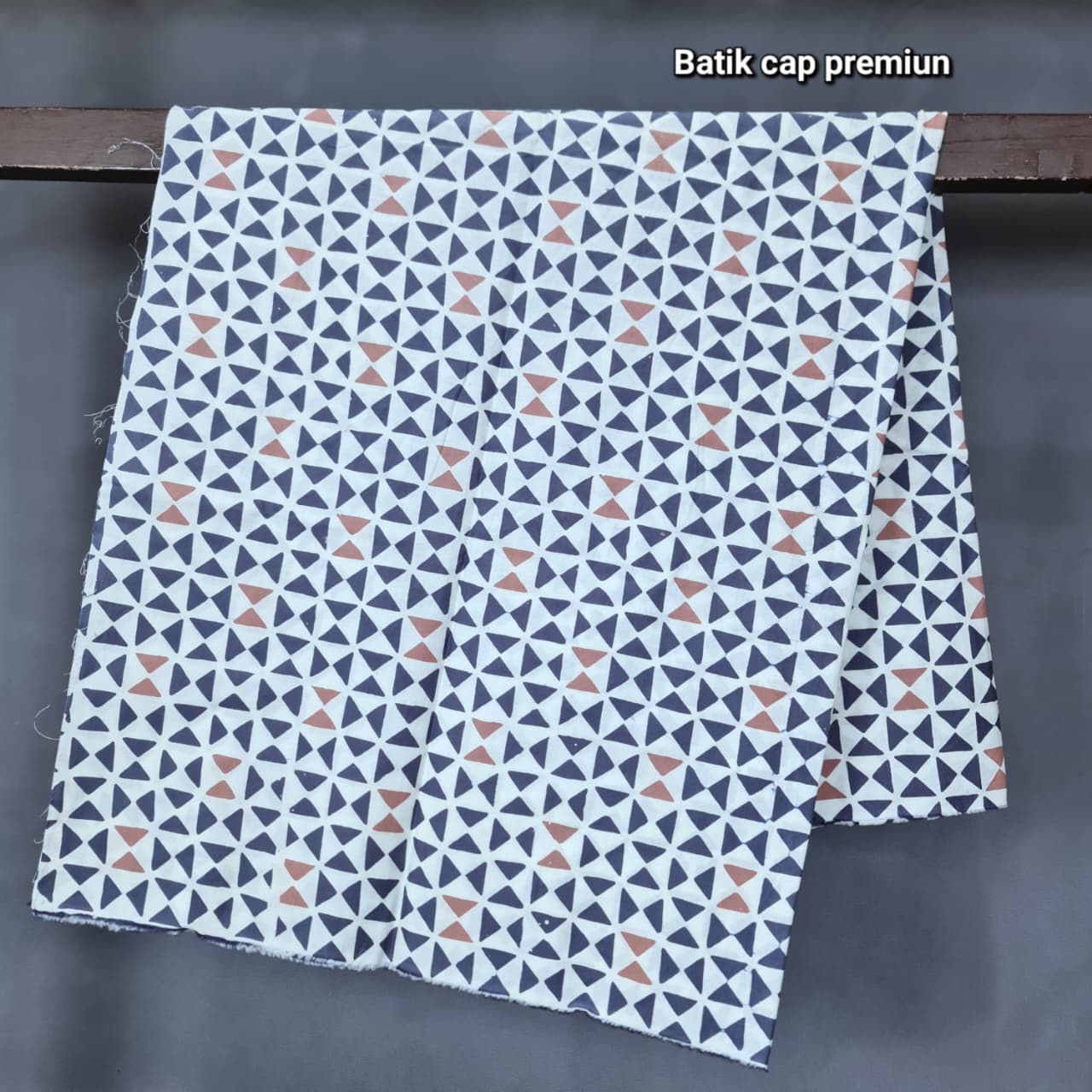 Kan Batik Cap Colet Premium S0297