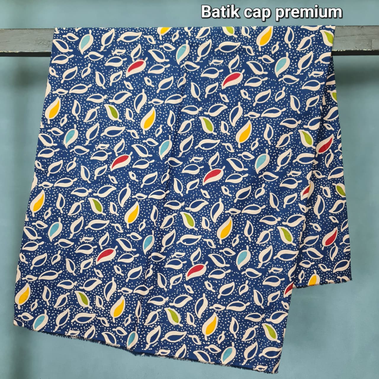 Kain Batik Cap Colet Premium S0299
