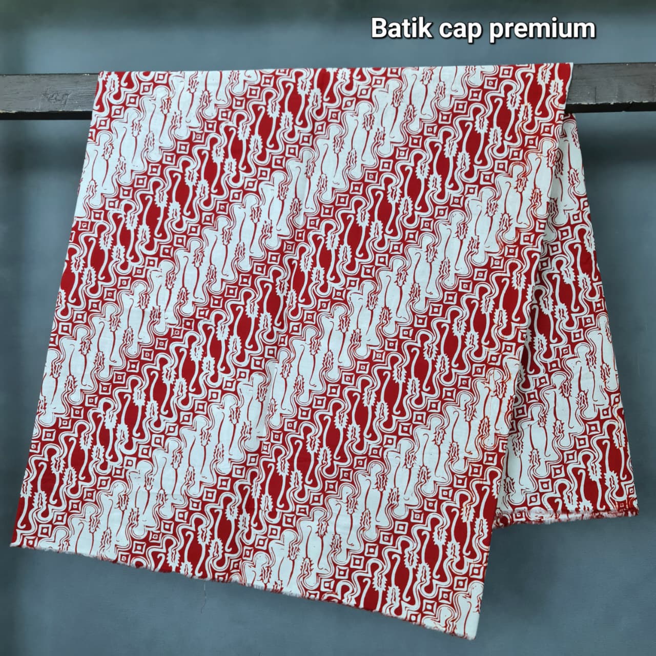 Kan Batik Cap Colet Premium S0302
