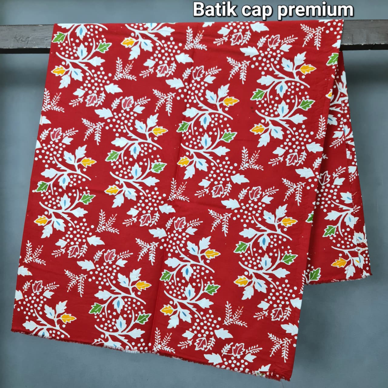 Kan Batik Cap Colet Premium S0303