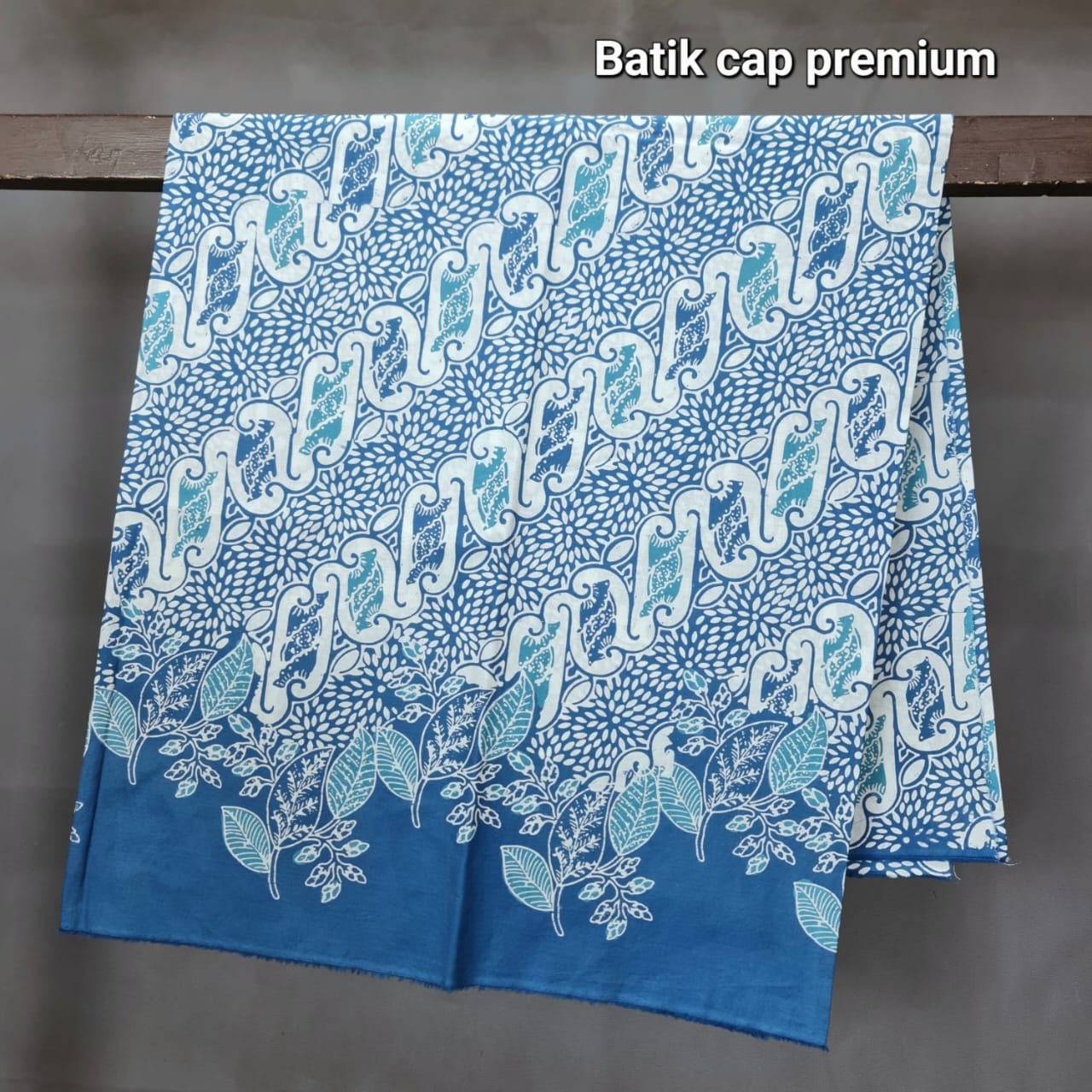 Kan Batik Cap Colet Premium S0304