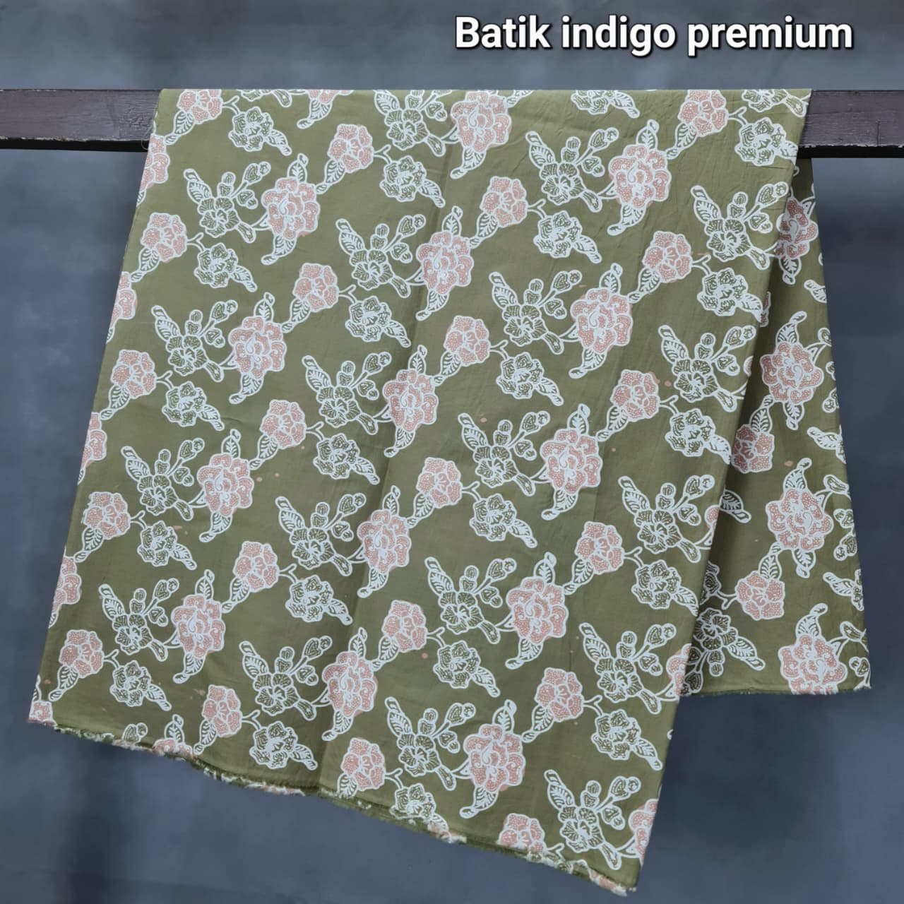 Kan Batik Cap Colet Premium S0305