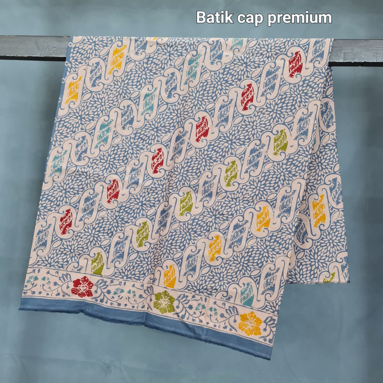 Kan Batik Cap Colet Premium S0315