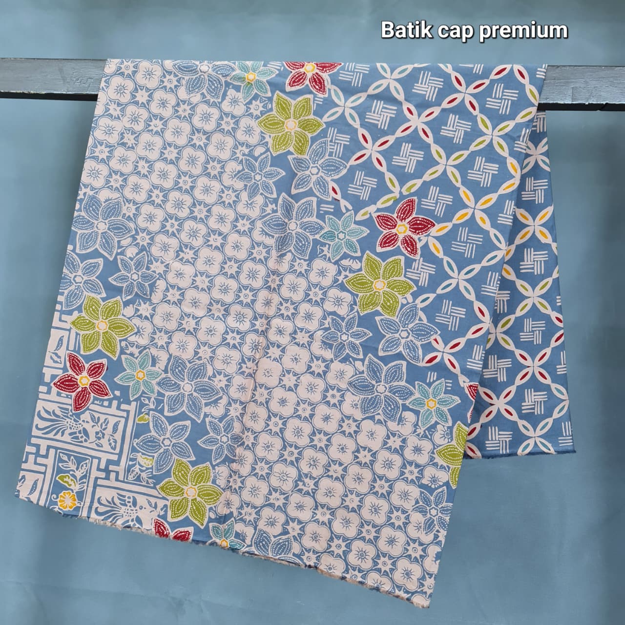 Kan Batik Cap Colet Premium S0317