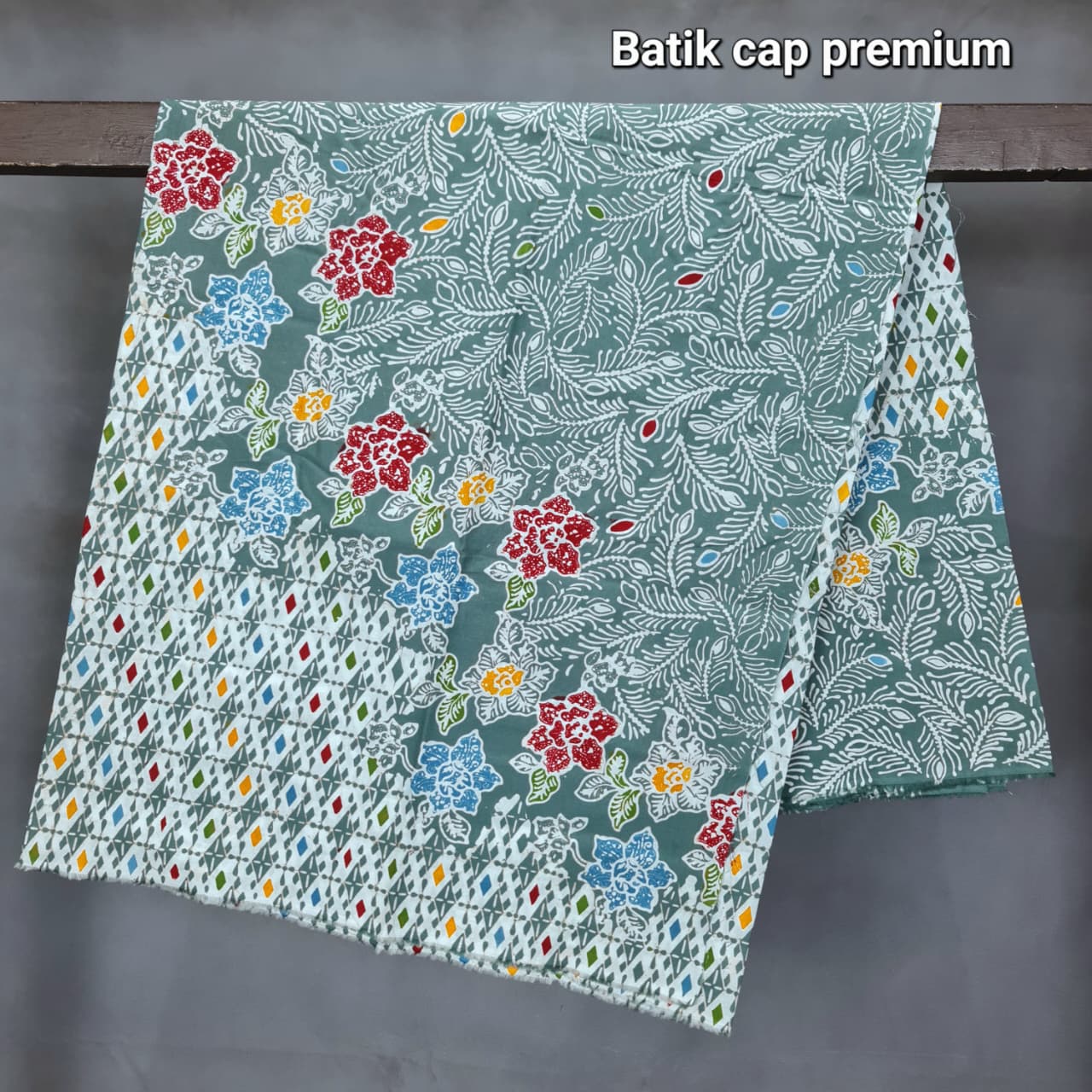 Kan Batik Cap Colet Premium S0320