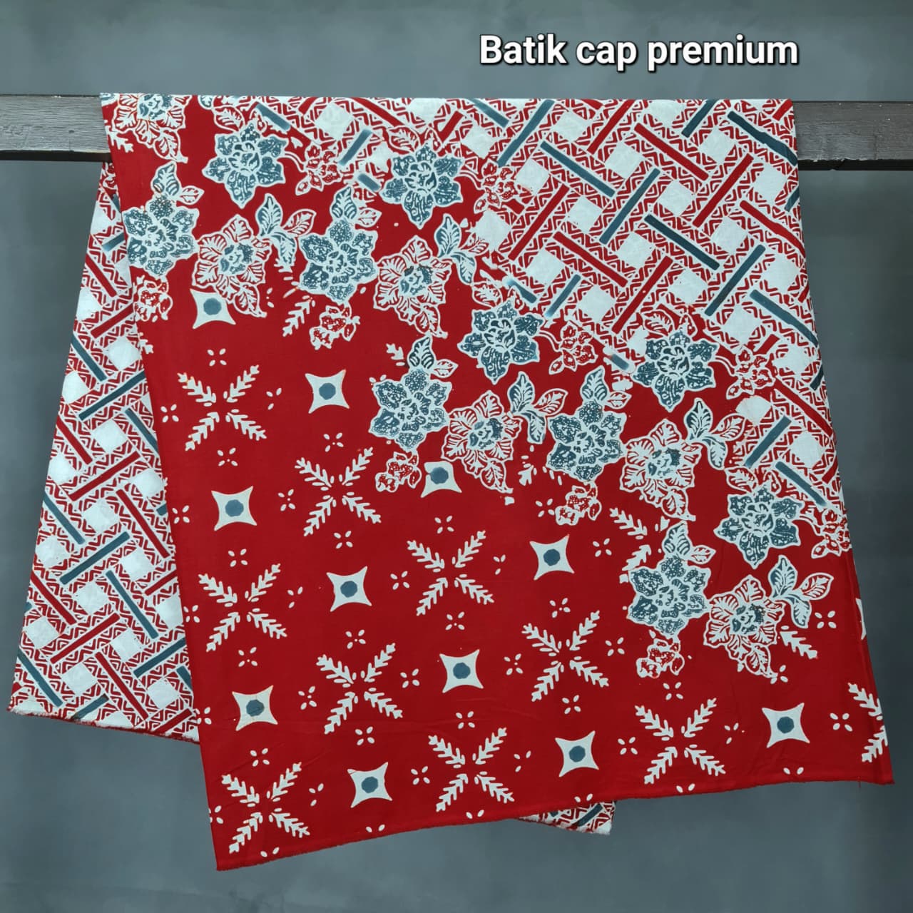 Kan Batik Cap Colet Premium S0332