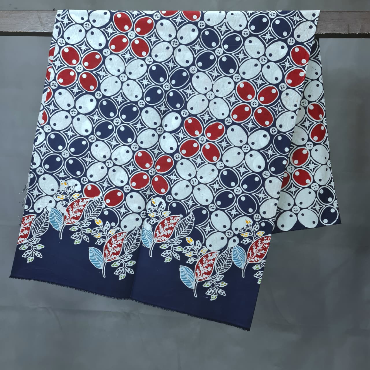 Kan Batik Cap Colet lasem Premium S0342