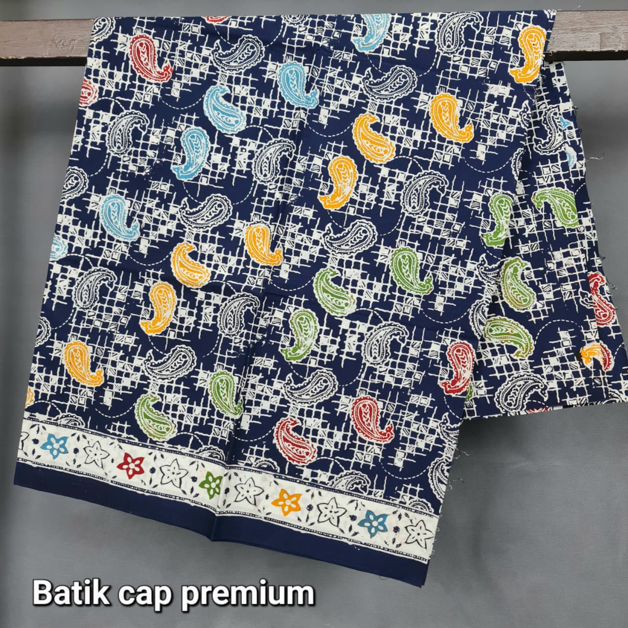 Kan Batik Cap Colet lasem Premium S0350