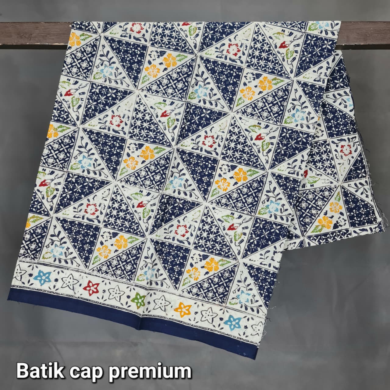 Kan Batik Cap Colet lasem Premium S0351