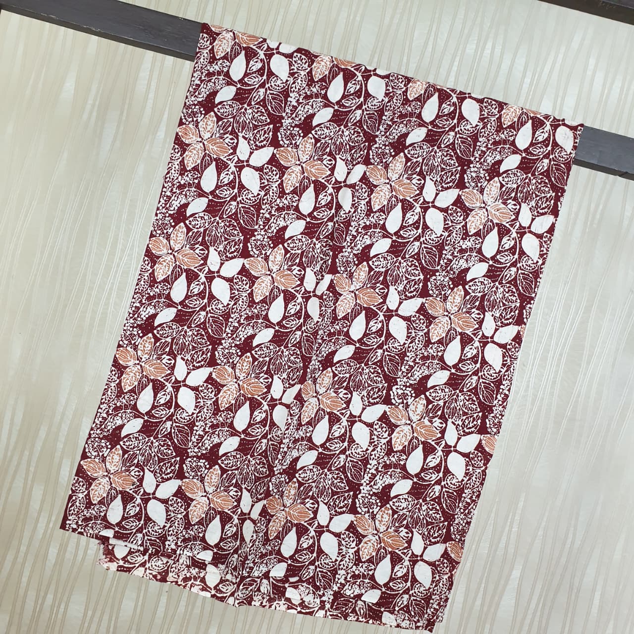Kain Batik Cap Colet  Premium S04132