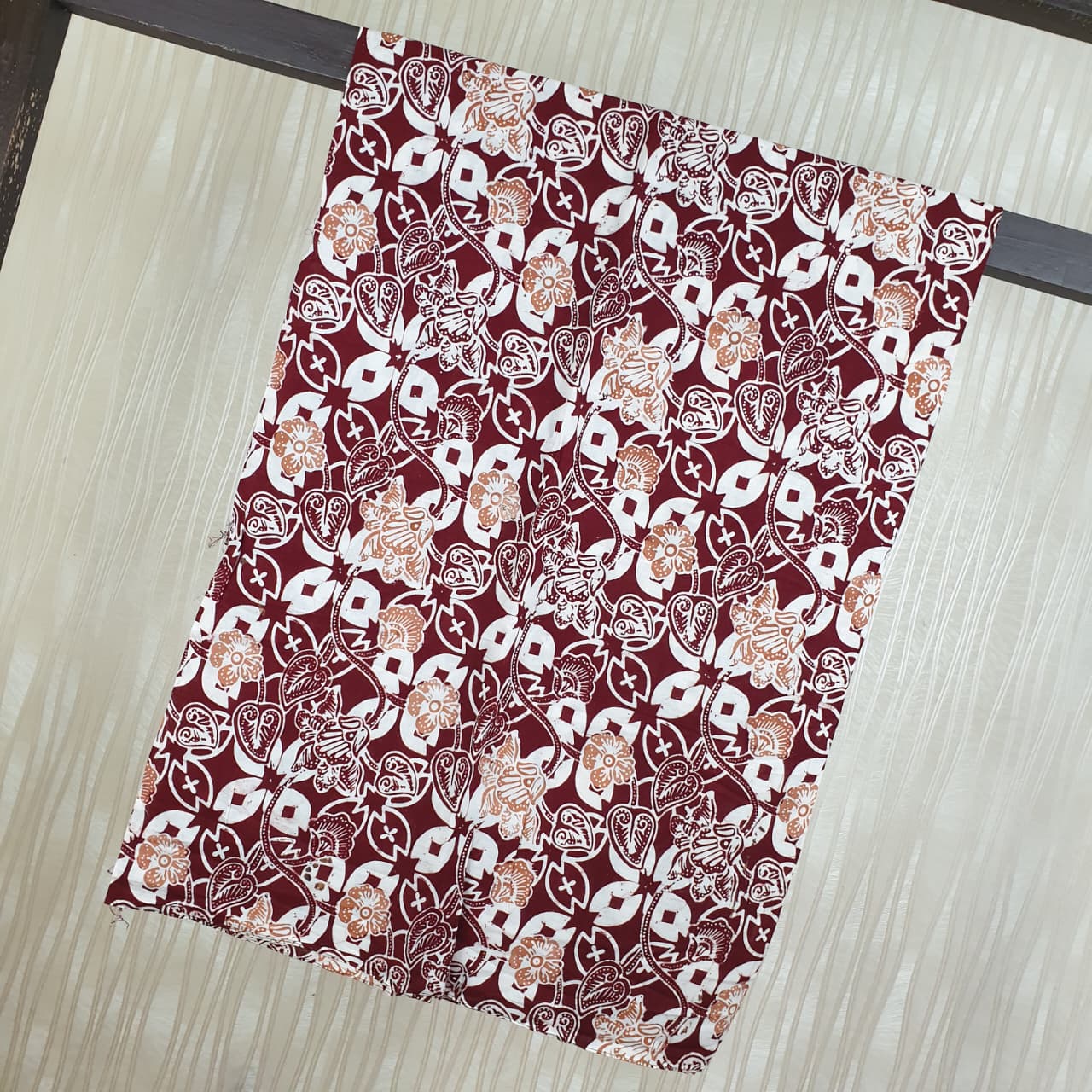 Kan Batik Cap Colet  Premium S04133