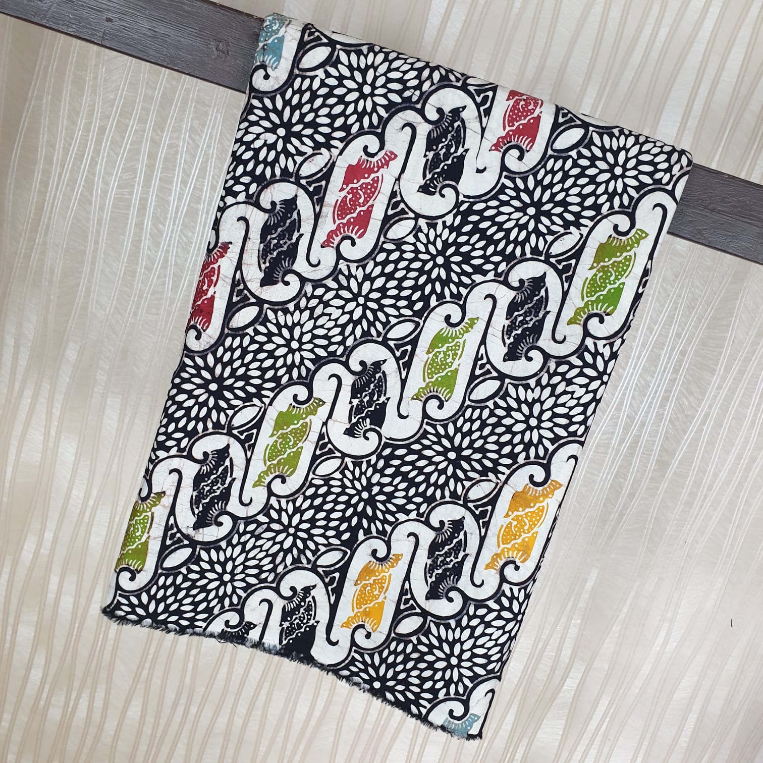 Kan Batik Cap Colet  Premium S04135