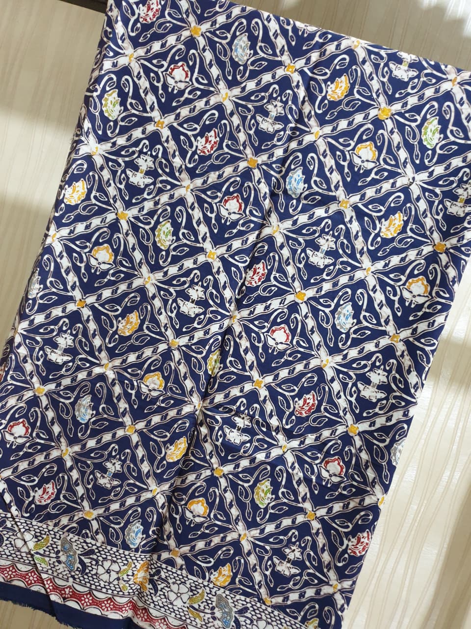 Kan Batik Cap Colet  Premium S04138